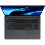 Ноутбук Maibenben M15D M15D-R576UMF1SLGRE0 15.6 ", FHD 1920x1080 (16:9), AMD, Ryzen 5, 16 Гб, 512 ГБ, AMD Radeon 760M, Linux