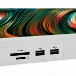 Моноблок iRU Strato 27IW QHD 2180797 27 ", Intel, Core i5, 1235U, 1.3, 16 Гб, 512 Гб