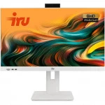 Моноблок iRU Strato 27IW QHD 2180797 27 ", Intel, Core i5, 1235U, 1.3, 16 Гб, 512 Гб