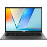 Ноутбук Asus Vivobook S14 M3407HA-LY178 90NB16E1-M00BR0 14 ", WUXGA 1920x1200 (16:10), AMD, Ryzen 7, 16 Гб, 512 ГБ, AMD Radeon 780M