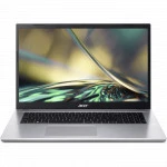 Ноутбук Acer Aspire 3 A317-54-39SS NX.K9YER.00B 17.3 ", FHD 1920x1080 (16:9), Intel, Core i3, 16 Гб, 512 ГБ, Intel Iris Xe Graphics