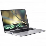 Ноутбук Acer Aspire 3 A317-54-39SS NX.K9YER.00B 17.3 ", FHD 1920x1080 (16:9), Intel, Core i3, 16 Гб, 512 ГБ, Intel Iris Xe Graphics