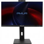 Моноблок AMUR Тигр H6I12 АМУЕ.466219.004 АМУЕ.466219.004 2161218 23.8 ", Intel, Core i5, 12400, 2.5, 16 Гб, 512 Гб