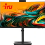 Моноблок iRU actio 24ID Full HD 2170351 24.5 ", Intel, Core i5, 12400, 2.5, 16 Гб, 512 Гб