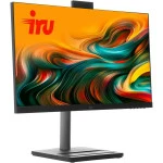 Моноблок iRU actio 24ID Full HD 2170351 24.5 ", Intel, Core i5, 12400, 2.5, 16 Гб, 512 Гб