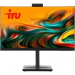 Моноблок iRU actio 24ID Full HD 2170351 24.5 ", Intel, Core i5, 12400, 2.5, 16 Гб, 512 Гб