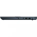 Ноутбук Asus Vivobook Pro 15 OLED M6500RC-MA104 90NB0YK1-M004R0 15.6 ", 3K  2880х1620 (16:9), AMD, Ryzen 7, 16 Гб, 1 ТБ, nVidia GeForce RTX 3050