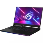 Ноутбук Asus ROG Strix SCAR 17 X3D (2023) G733PYV-LL045W 90NR0DB4-M00480 (17.3 ", WQHD 2560x1440 (16:9), AMD, Ryzen 9, 32 Гб, SSD, 1 ТБ, NVIDIA GeForce RTX 4090)