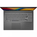 Ноутбук Asus Vivobook Go 15 E1504GA-BQ130W 90NB0ZT1-M00550 (15.6 ", FHD 1920x1080 (16:9), Intel, Processor N-series, 8 Гб, SSD, 256 ГБ, Intel UHD Graphics)
