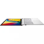 Ноутбук Asus Vivobook Go 15 E1504GA-BQ130W 90NB0ZT1-M00550 (15.6 ", FHD 1920x1080 (16:9), Intel, Processor N-series, 8 Гб, SSD, 256 ГБ, Intel UHD Graphics)