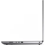 Мобильная рабочая станция Dell Precision 7780 210-BGNY (17, FHD 1920x1080, Intel, Core i7, 16, SSD)