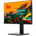 Моноблок iRU Tactio 23IP Full HD 2186216 23.8 ", Intel, Core i3, 14100, 3.5, 16 Гб, 480 Гб