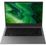 Ноутбук Digma Pro Fortis M DN14P5-ADXW03 14.1 ", FHD 1920x1080 (16:9), Intel, Core i5, 16 Гб, 512 ГБ, Intel Iris Xe Graphics, Windows 11 Pro