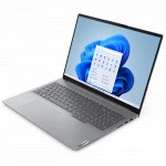 Ноутбук Lenovo ThinkBook 16 G6 ABP 21KKA0HFIN 16 ", WUXGA 1920x1200 (16:10), AMD, Ryzen 5, 8 Гб, 512 ГБ, AMD Radeon