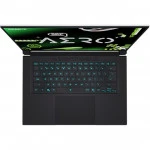 Ноутбук Gigabyte Aero X16 1WH 1WH93KZC94DD 16 ", WQXGA 2560x1600 (16:10), AMD, Ryzen AI 7, 16 Гб, 1 ТБ, nVidia GeForce RTX 5070