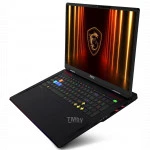 Ноутбук MSI MS-1824 Raider 18 HX AI A2XWIG-294BY Core Black 9S7-182462-294 18 ", 4K Ultra HD + 3840x2400 (16:10), Intel, Core Ultra 9, 64 Гб, 2 ТБ, NVIDIA GeForce RTX5080, Windows 11 Home