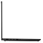Ноутбук Lenovo ThinkPad E14 Gen 7 21T0004QFW 14 ", WUXGA 1920x1200 (16:10), AMD, Ryzen 5, 16 Гб, 512 ГБ, AMD Radeon 740M
