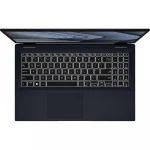 Ноутбук Asus ExpertBook B1 B1502CVA-BQ0347X 90NX06X1-M00CH0 (15.6 ", FHD 1920x1080 (16:9), Intel, Core i7, 16 Гб, SSD, 512 ГБ, Intel Iris Xe Graphics)