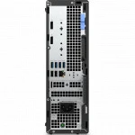 Персональный компьютер Dell Optiplex 5000 5000S-5660 (Core i5, 12500, 3.0 ГГц, 16 Гб, DDR4-3200, HDD и SSD, Linux)