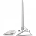 Моноблок Dell Inspiron 5410 5410T-7631 (23.8 ", Intel, Core i7, 1255U, 3.5 ГГц, 16 Гб, SSD, 1 Тб)