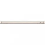 Ноутбук Apple MacBook Air 2022 MLY23RU/A (13.6 ", WQXGA 2560x1664 (16:10), Apple, Apple M2 series, 8 Гб, SSD, 512 ГБ, Apple M2 10-Core)