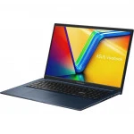 Ноутбук Asus Vivobook 17 X1704VA-AU1160 90NB13X2-M00RJ0 17.3 ", FHD 1920x1080 (16:9), Intel, Core 5, 16 Гб, 512 ГБ, Intel Graphics