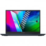 Ноутбук Asus Vivobook Pro 14 OLED M3401QA-KM015 90NB0VZ2-M00860 (14 ", WQXGA+ 2880x1800 (16:10), AMD, Ryzen 7, 16 Гб, 512 ГБ, AMD Radeon Graphics)