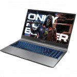 Ноутбук Maibenben X527 X527FSFNLGRE0 (15.6 ", FHD 1920x1080 (16:9), Intel, Core i7, 16 Гб, 512 ГБ, NVIDIA GeForce RTX 4060, Linux)