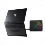 Ноутбук Dream Machines Machines RX5080-16KZ25 / X6AR558Y 16 ", WQXGA 2560x1600 (16:10), Intel, Core i9, 16 Гб, 1 ТБ, NVIDIA GeForce RTX5080