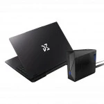 Ноутбук Dream Machines Machines RX5080-16KZ25 / X6AR558Y 16 ", WQXGA 2560x1600 (16:10), Intel, Core i9, 16 Гб, 1 ТБ, NVIDIA GeForce RTX5080