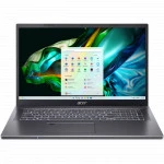 Ноутбук Acer Aspire 5 A517-58GM-551N NX.KJLCD.005 (17.3 ", FHD 1920x1080 (16:9), Intel, Core i5, 16 Гб, SSD, 512 ГБ, NVIDIA GeForce RTX 2050)