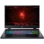 Ноутбук Acer Nitro 17AN17-41 NH.QKLCD.005 (17.3 ", WQHD 2560x1440 (16:9), AMD, Ryzen 5, 16 Гб, SSD, 1 ТБ, nVidia GeForce RTX 4050)