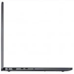Ноутбук Dell Pro 16 PC16250 PRO16-7613 16 ", WUXGA 1920x1200 (16:10), Intel, Core Ultra 7, 16 Гб, 1 ТБ, Intel Graphics, Linux