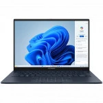 Ноутбук Asus Zenbook 14 UX3405CA-ST1341 90NB14W1-M01ZA0 14 ", WQXGA+ 2880x1800 (16:10), Intel, Core Ultra 9, 32 Гб, 1 ТБ, Intel Arc Graphics