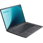 Ноутбук Aquarius AQbook NS634 NS6341513116S151SCN2TNNNN2 14 ", FHD 1920x1080 (16:9), Intel, Core i5, 16 Гб, 512 ГБ, Intel Iris Xe Graphics