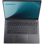 Ноутбук Aquarius AQbook NS634 NS6341513116S151SCN2TNNNN2 14 ", FHD 1920x1080 (16:9), Intel, Core i5, 16 Гб, 512 ГБ, Intel Iris Xe Graphics