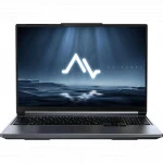 Ноутбук Maibenben X16C-R72555 X16C-R725550F44HG4E10 16 ", WUXGA 1920x1200 (16:10), AMD, Ryzen 7, 16 Гб, 512 ГБ, nVidia GeForce RTX 5050, Windows 11 Home