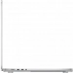 Ноутбук Apple MacBook Pro 16 M5 Pro Silver MGE44HN/A 16.2 ", 3.5K 3456x2234 (16:10), Apple, M5 Series, 24 Гб, 1 ТБ, Apple M5 Pro 20-Core, Mac OS