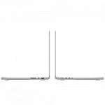 Ноутбук Apple MacBook Pro 14 M5 Pro Silver MGDN4LL/A 14.2 ", 3K 3024x1964 (16:10), Apple, M5 Series, 24 Гб, 1 ТБ, Apple M5 Pro 16-Core, Mac OS