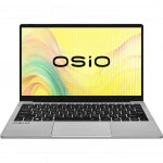 Ноутбук OSIO FocusLine F140I-009 14 ", FHD 1920x1080 (16:9), Intel, Core i5, 16 Гб, 512 ГБ, Intel Iris Xe Graphics, Windows 11 Home