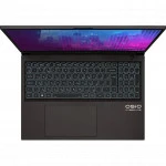 Ноутбук OSIO CyberLine C160I-001 16 ", WUXGA 1920x1200 (16:10), Intel, Core i5, 16 Гб, 512 ГБ, nVidia GeForce RTX 3050
