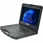 Ноутбук Durabook S14I Gen3 S4K1Q2AAEBCX 14 ", FHD 1920x1080 (16:9), Intel, Core Ultra 5, 16 Гб, 256 ГБ, Intel Graphics, Windows 11 Pro