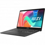 Ноутбук MSI Modern 13 F1MOG 9S7-13S131-069 13.3 ", FHD 1920x1080 (16:9), Intel, Core 5, 16 Гб, 512 ГБ, Intel Graphics