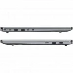 Ноутбук TECNO Megabook K16SAA K16SAA SPACE GREY 512GB 16GB 16 ", FHD 1920x1080 (16:9), Intel, Core i5, 16 Гб, 512 ГБ, Intel UHD Graphics, Windows 11 Home