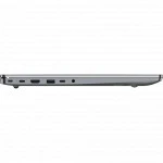 Ноутбук TECNO Megabook K16SDA K16SDA SPACE GREY 512GB R5 16 ", FHD 1920x1080 (16:9), AMD, Ryzen 5, 16 Гб, 512 ГБ, AMD Radeon, Windows 11 Home