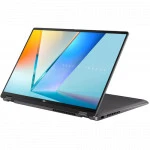 Ноутбук Asus Vivobook Flip TP3607SA-SI103W 90NB1511-M009W0 16 ", WUXGA 1920x1200 (16:10), Intel, Core Ultra 5, 16 Гб, 512 ГБ, Intel Arc Graphics, Windows 11 Home