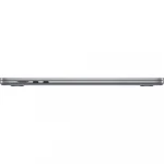 Ноутбук Apple MacBook Air 15 2023 MQKQ3 (15.3 ", 2880x1864 (16:10), Apple, Apple M2 series, 8 Гб, SSD, 512 ГБ, Apple M2 10-Core)