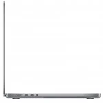 Ноутбук Apple MacBook Pro 16 2023 MNW83ZP/A (16.2 ", 3.5K 3456x2234 (16:10), Apple, Apple M2 series, 16 Гб, SSD, 512 ГБ, Apple M2 Pro 19-core)