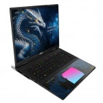 Ноутбук MSI Titan 18 HX Dragon Edition Draco Epic A2WJ-1214KZ 9S7-1824D6-1214 18 ", 4K Ultra HD + 3840x2400 (16:10), Intel, Core Ultra 9, 4 ТБ, nVidia GeForce RTX 5090, Windows 11 Pro