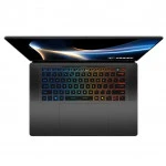 Ноутбук MSI Stealth 16 AI+ B3WGX-040KZ MS-2632 9S7-263211-040 16 ", WQXGA 2560x1600 (16:10), Intel, Core Ultra 9, 16 Гб, 1 ТБ, nVidia GeForce RTX 5070, Windows 11 Pro